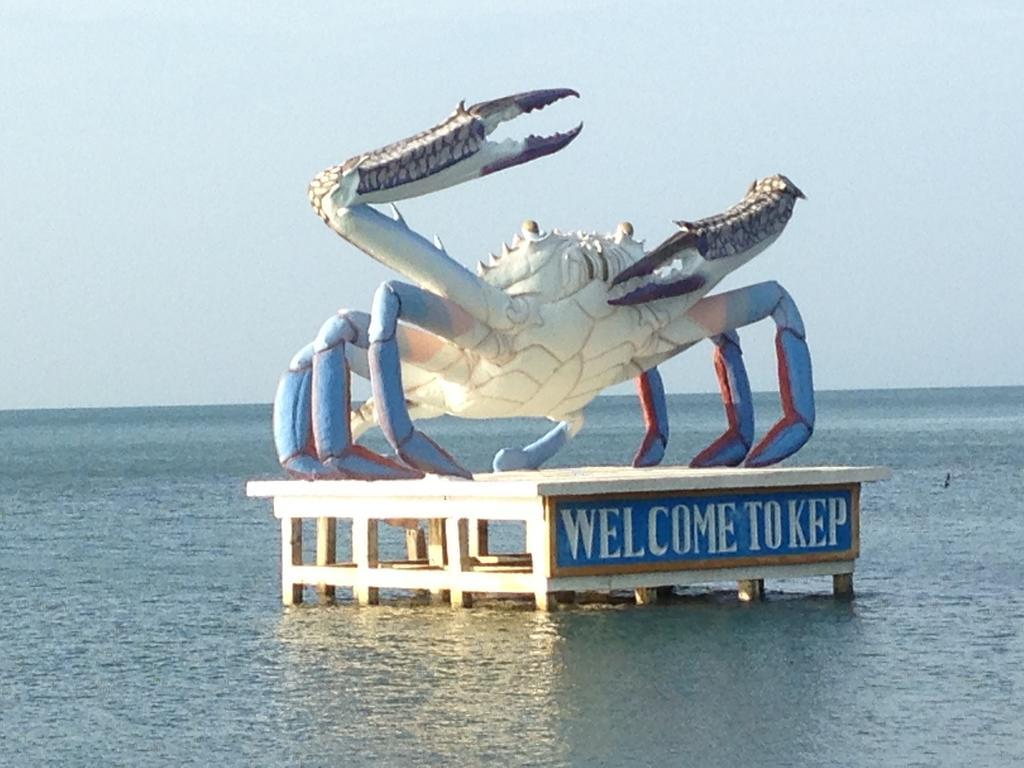 Kep Bungalows Exterior foto