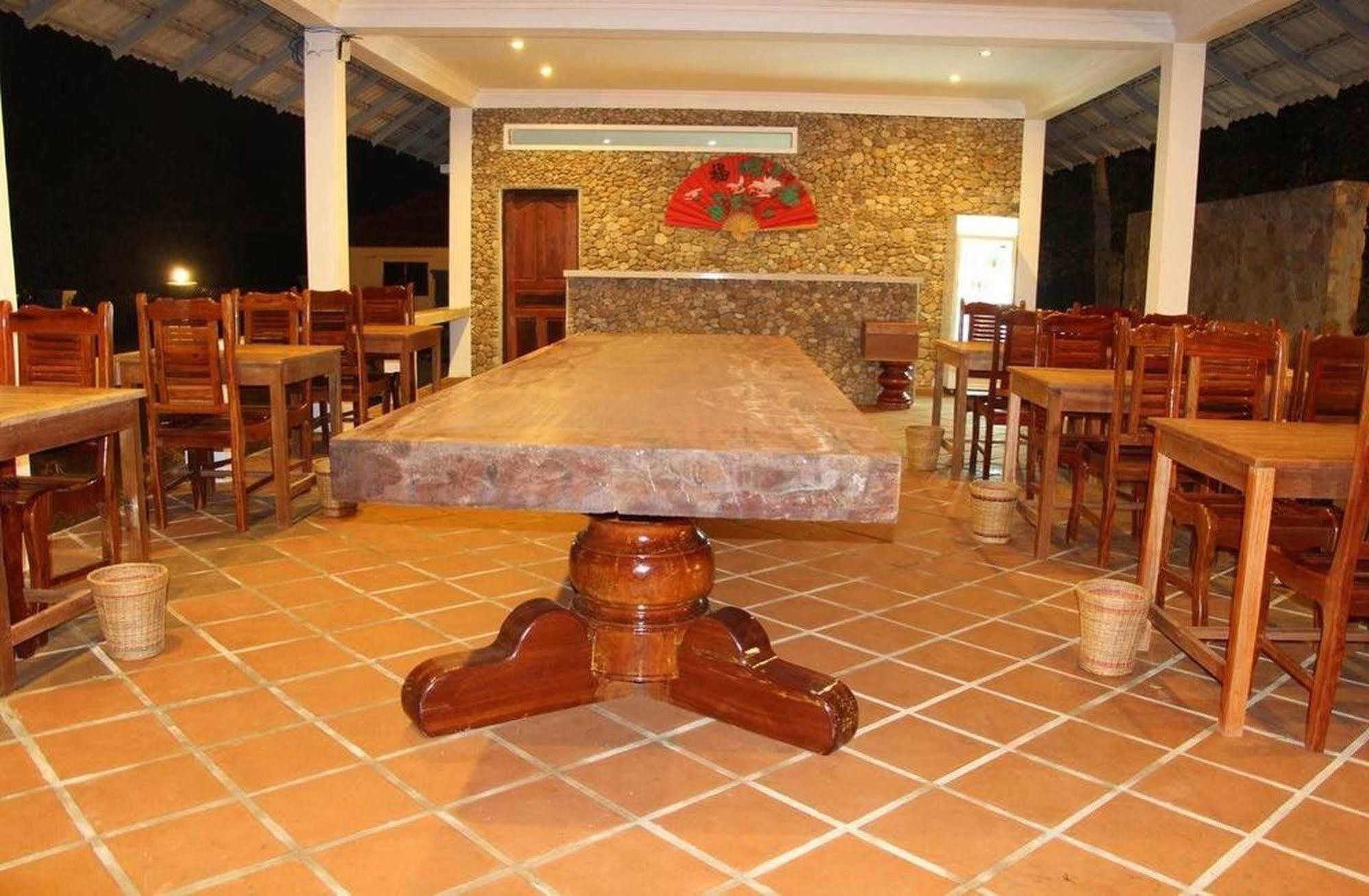 Kep Bungalows Exterior foto