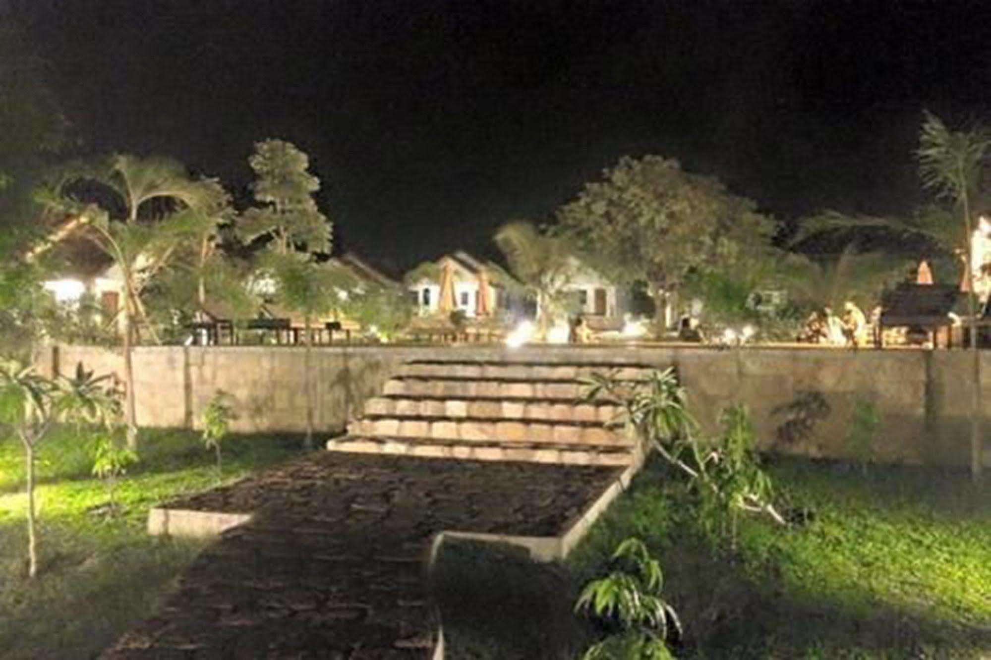 Kep Bungalows Exterior foto