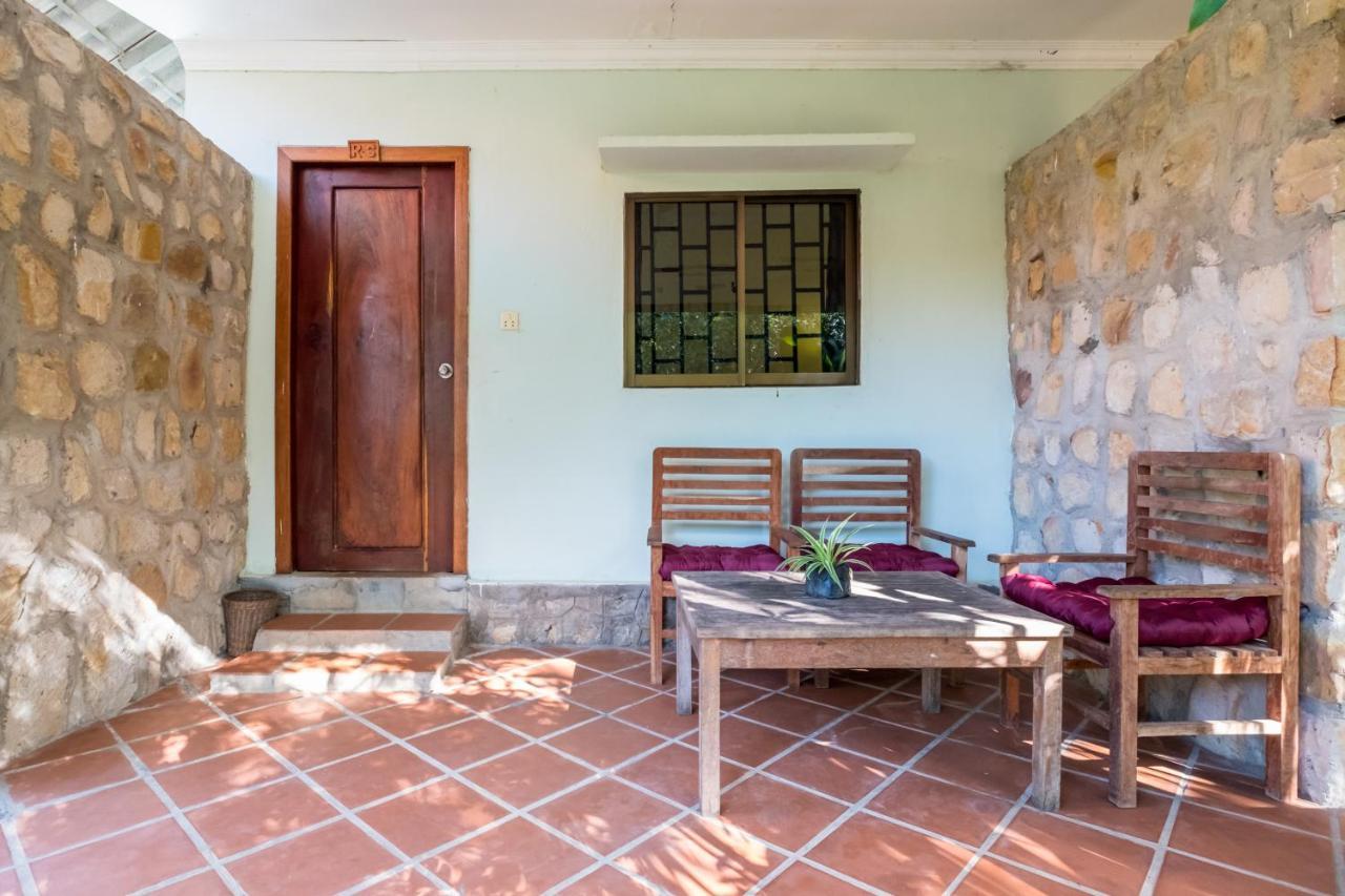 Kep Bungalows Exterior foto