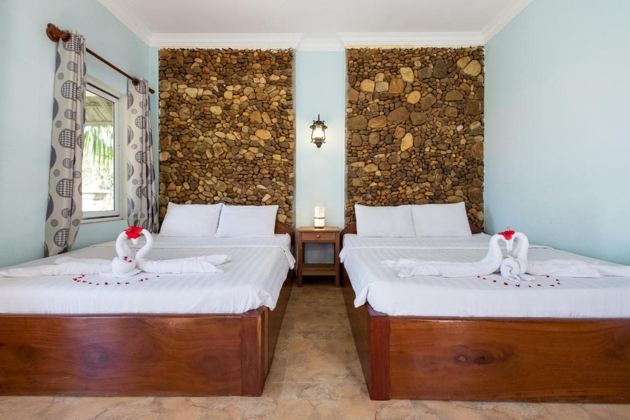 Kep Bungalows Exterior foto
