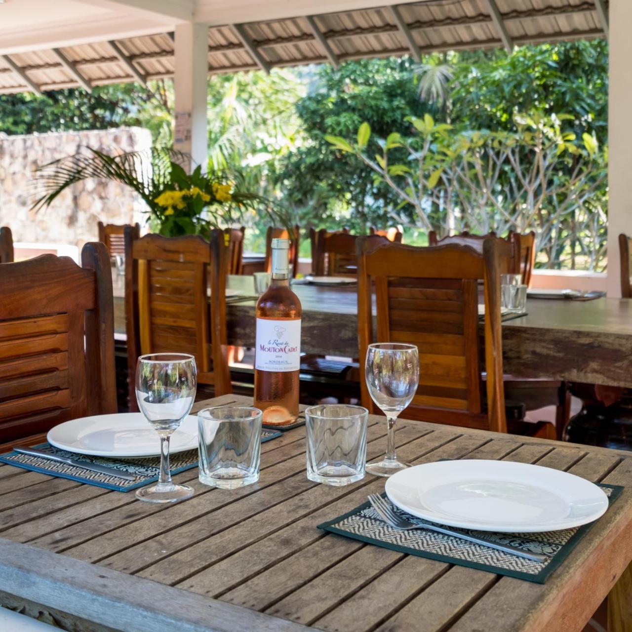 Kep Bungalows Exterior foto