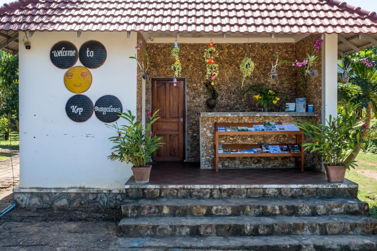 Kep Bungalows Exterior foto