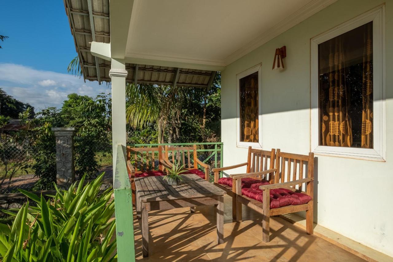 Kep Bungalows Exterior foto